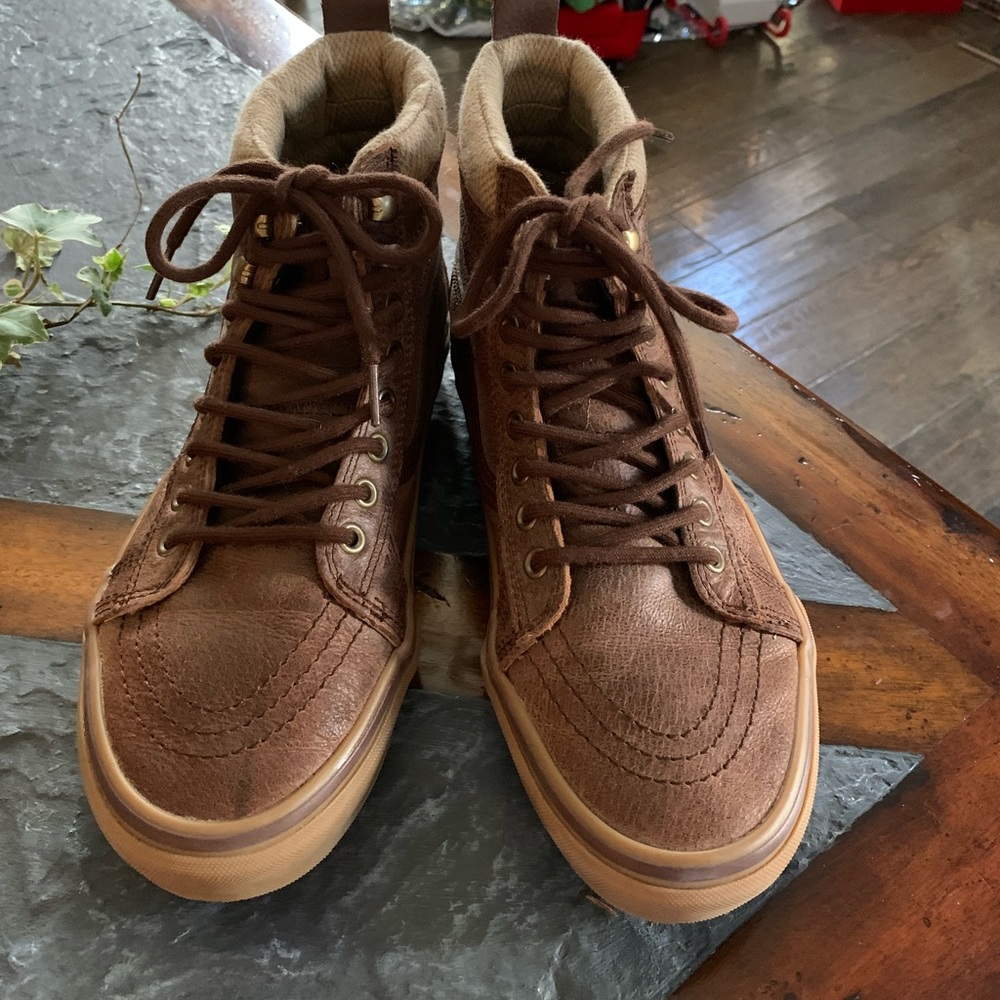 Vans SK8-HI MTE